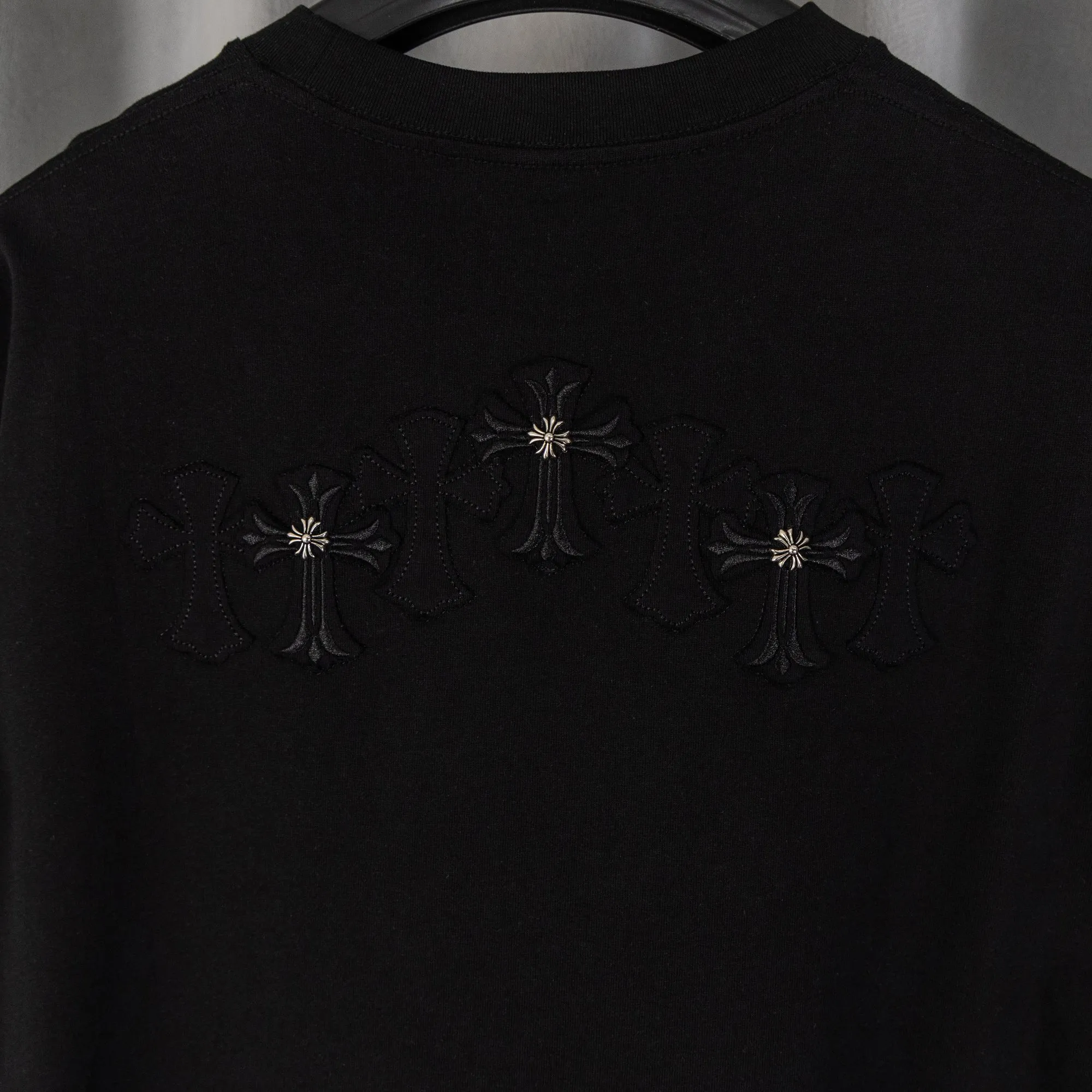 Chrome Hearts CH Black 2026 Authentic 0 Quality 0 Sizes: S M L XL